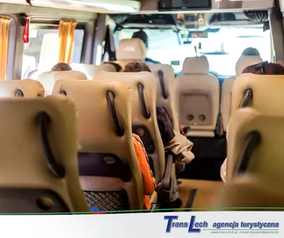 AGENCJA TURYSTYCZNA TRANS-LECH. LECH SENDA